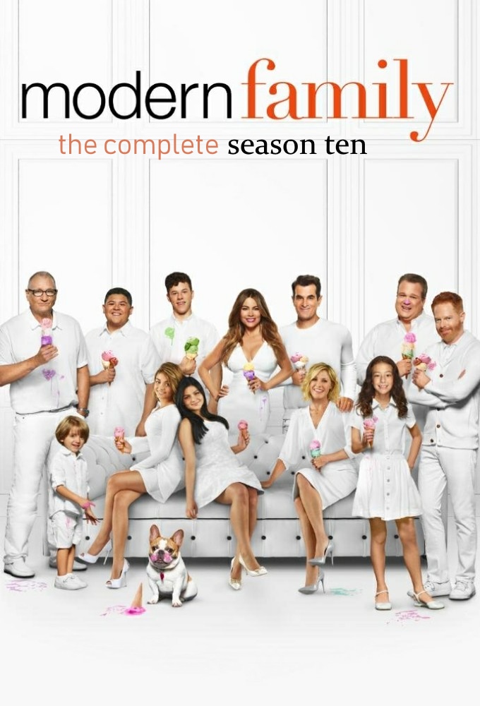 Modern Family - Season 10 [136644] (A1774156540) [[Shows 2.0]] --Plex--